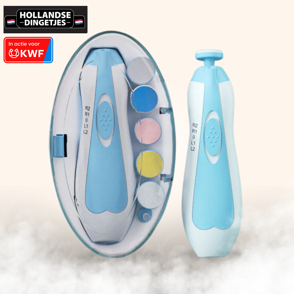 Hollandse⢠Nageltrimmer Set