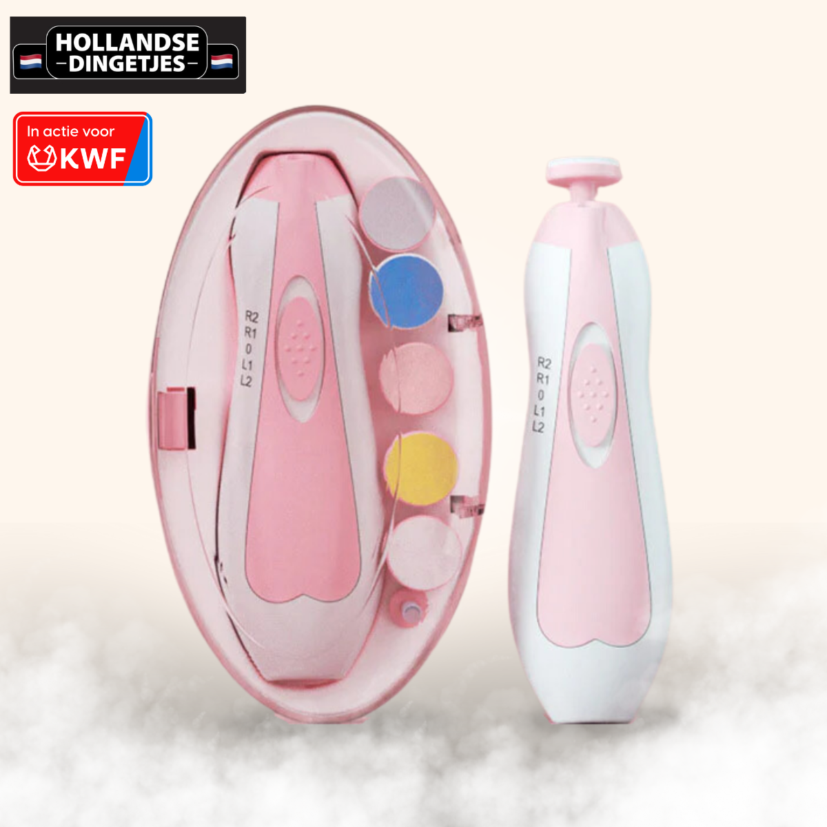 Hollandse⢠Nageltrimmer Set