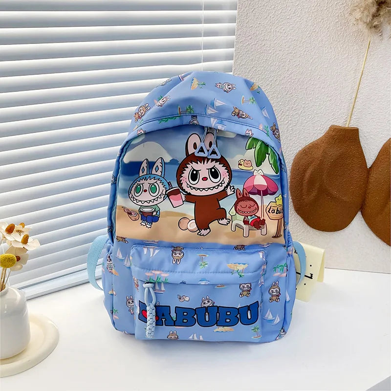 🎒 LABUBU Rugzak – de rugzak die kinderen wíllen dragen!