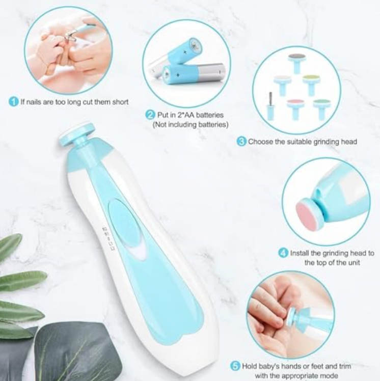 Hollandse⢠Nageltrimmer Set