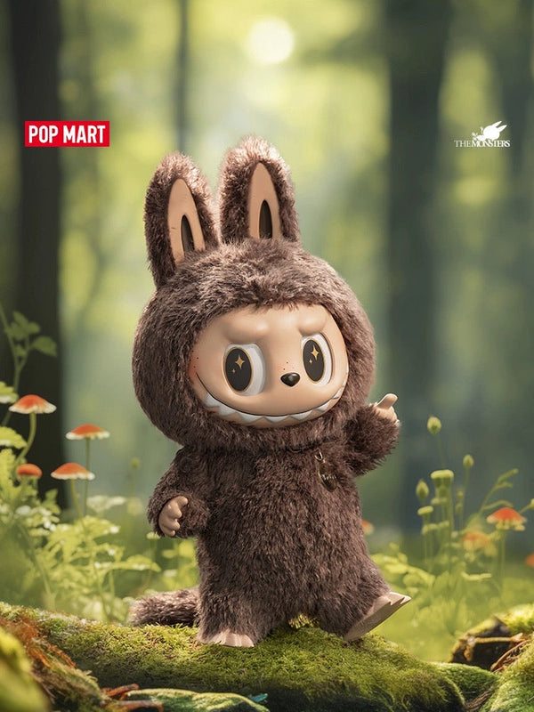 Reusachtige Labubu Zimomo (58 cm) – Limited Edition