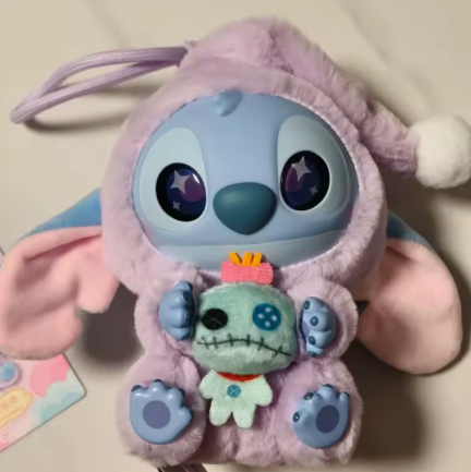 Labubu Stitch Officiële Disney® Limited Edition